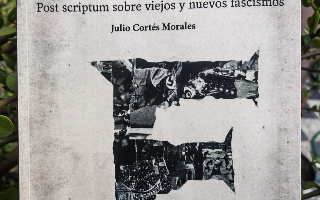 Novedades: La religión de la muerte. Post scriptum sobre viejos y nuevos fascismos»