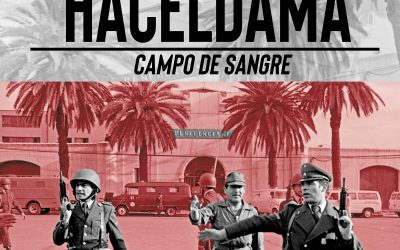 Próximamente nuevo libro de Editorial Tempestades: Haceldama -Campo de Sangre- de Guillermo Rodríguez